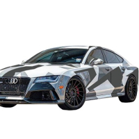 Камуфляж на авто 3D TUNING STUDIO Ауді 2 11700х980х0.060мм