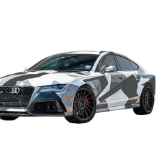 Камуфляж на авто 3D TUNING STUDIO Ауді 2 11700х980х0.060мм