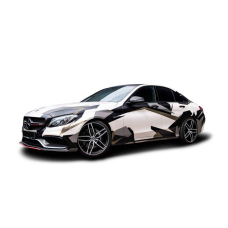 Камуфляж на авто 3D TUNING STUDIO Merc-Geometric 6840х980х0.060мм