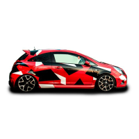 Міський камуфляж на авто 3D TUNING STUDIO BW1 3200х980х0.060мм