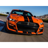 Смуги на авто чорні 3D TUNING STUDIO Black One 1000х150х0.060мм=2штуки