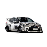 Камуфляж на авто 3D TUNING STUDIO Subaru 5020х980х0.060мм