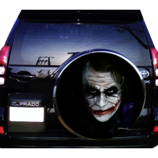 Наклейка на запаску 3D TUNING STUDIO Джокер 750х750х0.15мм