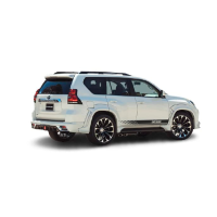 Смуги на двері авто 3D TUNING STUDIO Toyota Land Cruiser 980х406х0.060мм