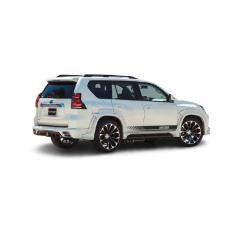 Смуги на двері авто 3D TUNING STUDIO Toyota Land Cruiser 980х406х0.060мм