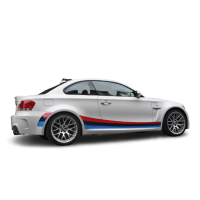 Смуги на авто 3D TUNING STUDIO БМВ 1 серії 1200х1350х0.15мм