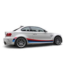 Смуги на авто 3D TUNING STUDIO БМВ 1 серії 1200х1350х0.15мм