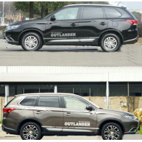 Смуги на авто 3D TUNING STUDIO Mitsubishi Outlander 1880х980х0.060мм
