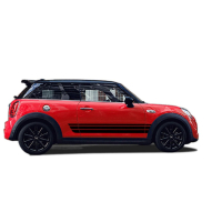 Смуги на двері авто 3D TUNING STUDIO Mini cooper S 1790х240х0.060мм=2штуки