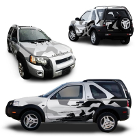 Камуфляж 3D TUNING STUDIO Land Rover 6000х980х0.060мм