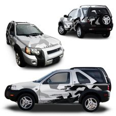Камуфляж 3D TUNING STUDIO Land Rover 6000х980х0.060мм