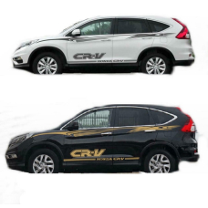 Смуги на авто 3D TUNING STUDIO Honda CRV 1880х980х0.060мм