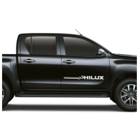 Смуги на авто 3D TUNING STUDIO Toyota Hilux 910х90х0.060мм=2штуки