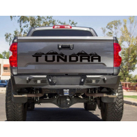 Смуги наклейки на багажник авто 3D TUNING STUDIO Тундра 1000х170х0.060мм