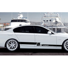 Смуги на авто 3D TUNING STUDIO Prior Design 2300х170х0.060мм=2штуки