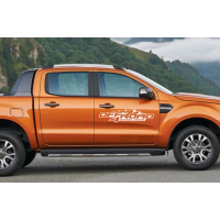 Смуги на авто 3D TUNING STUDIO Off Road 600х140х0.060мм=2штуки