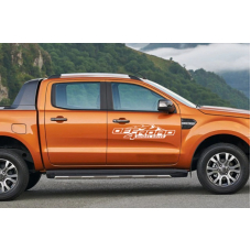 Смуги на авто 3D TUNING STUDIO Off Road 600х140х0.060мм=2штуки