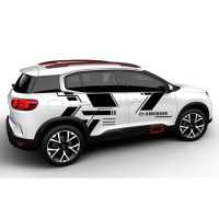 Смуги на авто 3D TUNING STUDIO Citroen C5 aircross 1900х1180х0.060мм