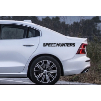 Наклейка на авто 3D TUNING STUDIO Speedhunters 800х80х0.075мм