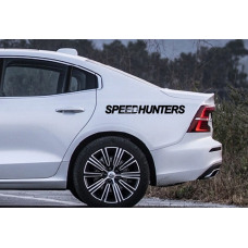 Наклейка на авто 3D TUNING STUDIO Speedhunters 800х80х0.075мм