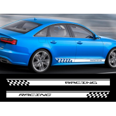 Смуги на авто 3D TUNING STUDIO Racing 980х400х0.060мм