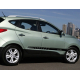 Смуги на авто Hyundai ix35 980х100х0.060мм=4штуки