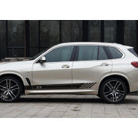 Смуги на авто 3D TUNING STUDIO БМВ Х5 1180х462х0.15мм