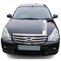 Смуги на капот 3D TUNING STUDIO Ніссан 980х130х0.060мм 002232589
