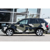 Камуфляж на авто 3D TUNING STUDIO БМВ Паджеро Туарег 8740х980х0.060мм