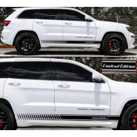 Смуги на автомобіль 3D TUNING STUDIO Limited Edition 980х100х0.060мм=4штуки