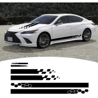 Смуги на авто 3D TUNING STUDIO Соти універсал 980х700х0.060мм