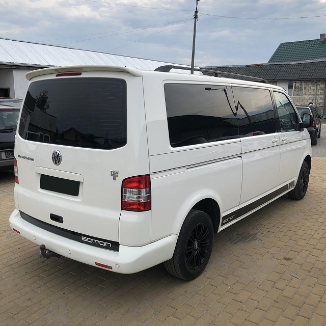 Transporter Edishn