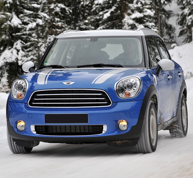Cooper Countryman
